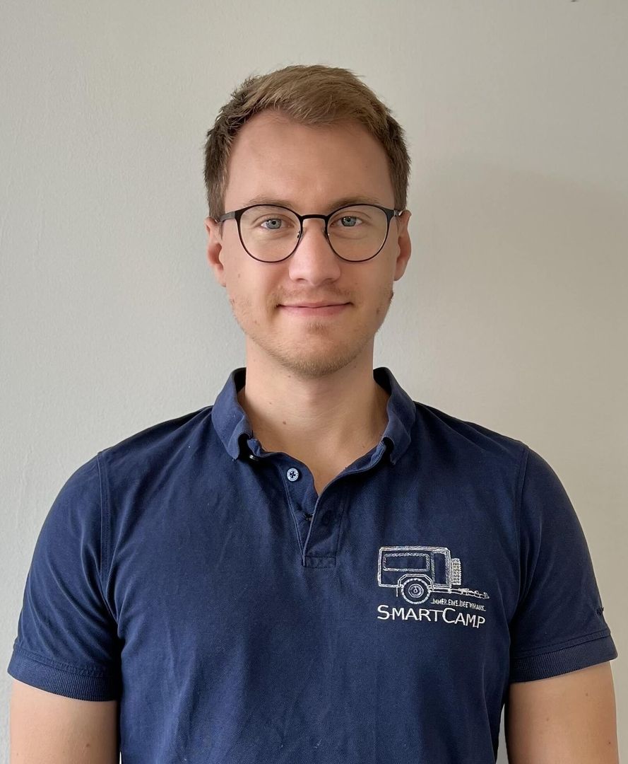 Tim Kley Pkw-Anhänger in Rodgau kaufen | Das Team der Smart Camp GmbH